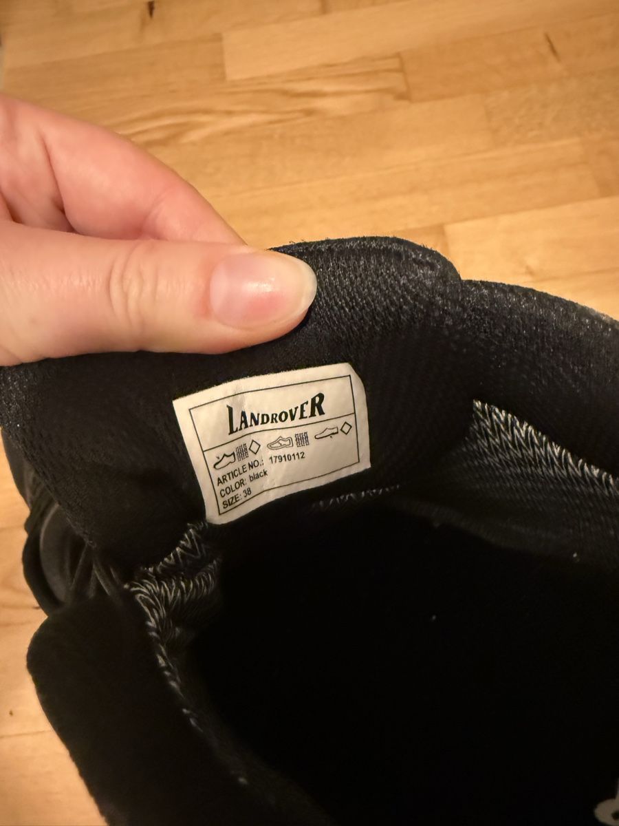 Landrover Scarpe da donna: Wanderschue Landrover Gr. 38 – Usato da Wil SG venduto da xrnvani 2
