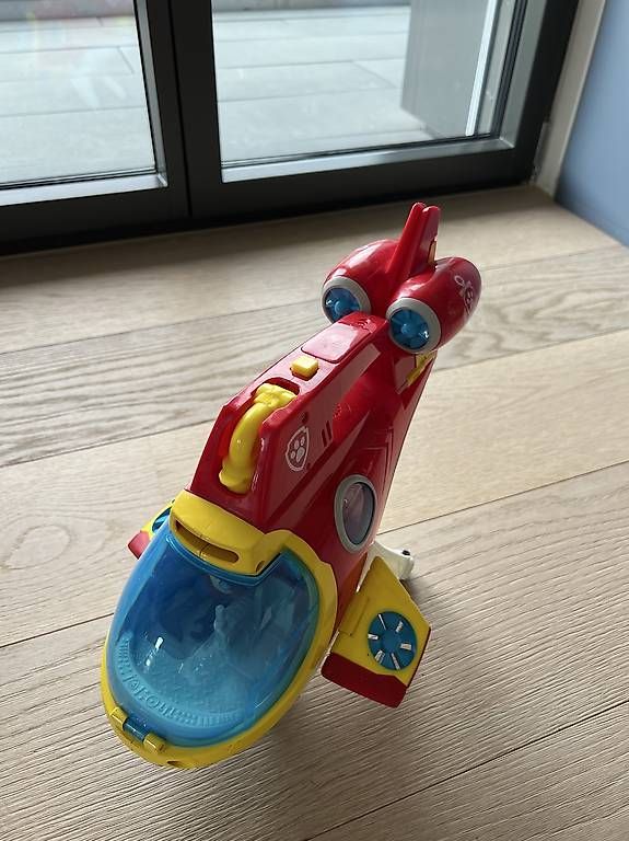 Giocattoli: Sous marin Paw Patrol – Usato da St-Imier venduto da voitz 3