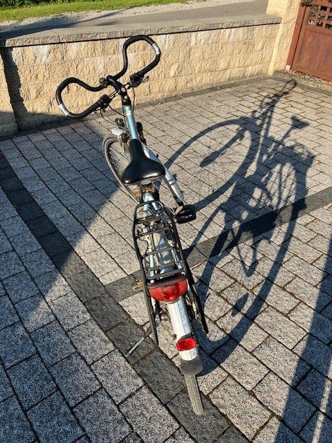 Crosswave Biciclette: Vélo tout chemin Crosswave – Usato da Grandvillard venduto da Frankie_FR 3