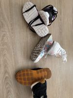Turnschuhe Kinder Grösse 34 3 Paar gebraucht