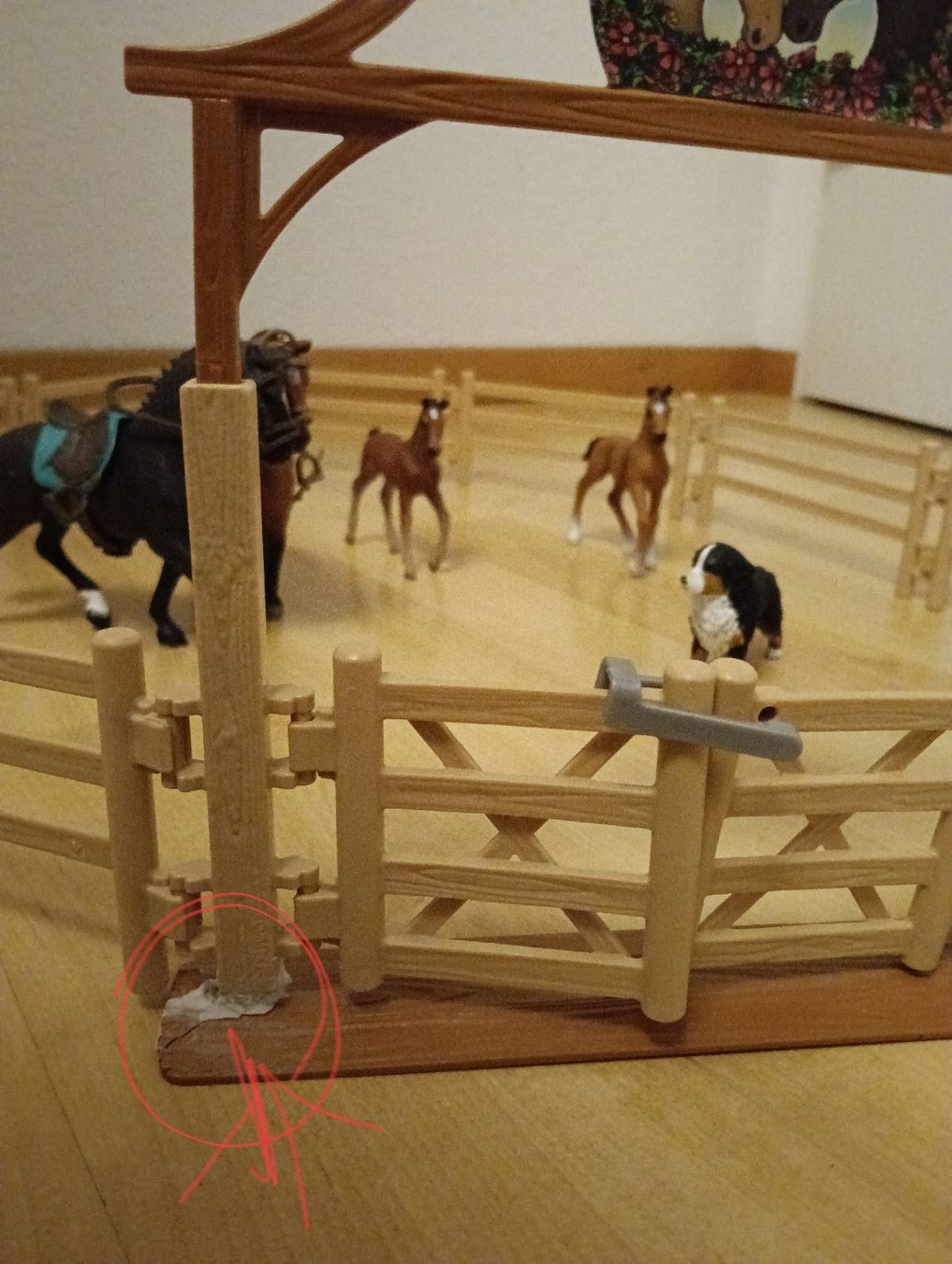 Schleich Jouets: Schleich – D'occasion à Arnegg par Gesi1 2