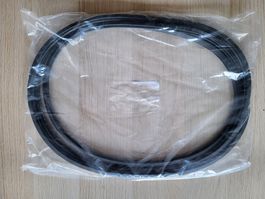 VW Corrado Heckscheibendichtung NEU Selten G60 VR6 16V