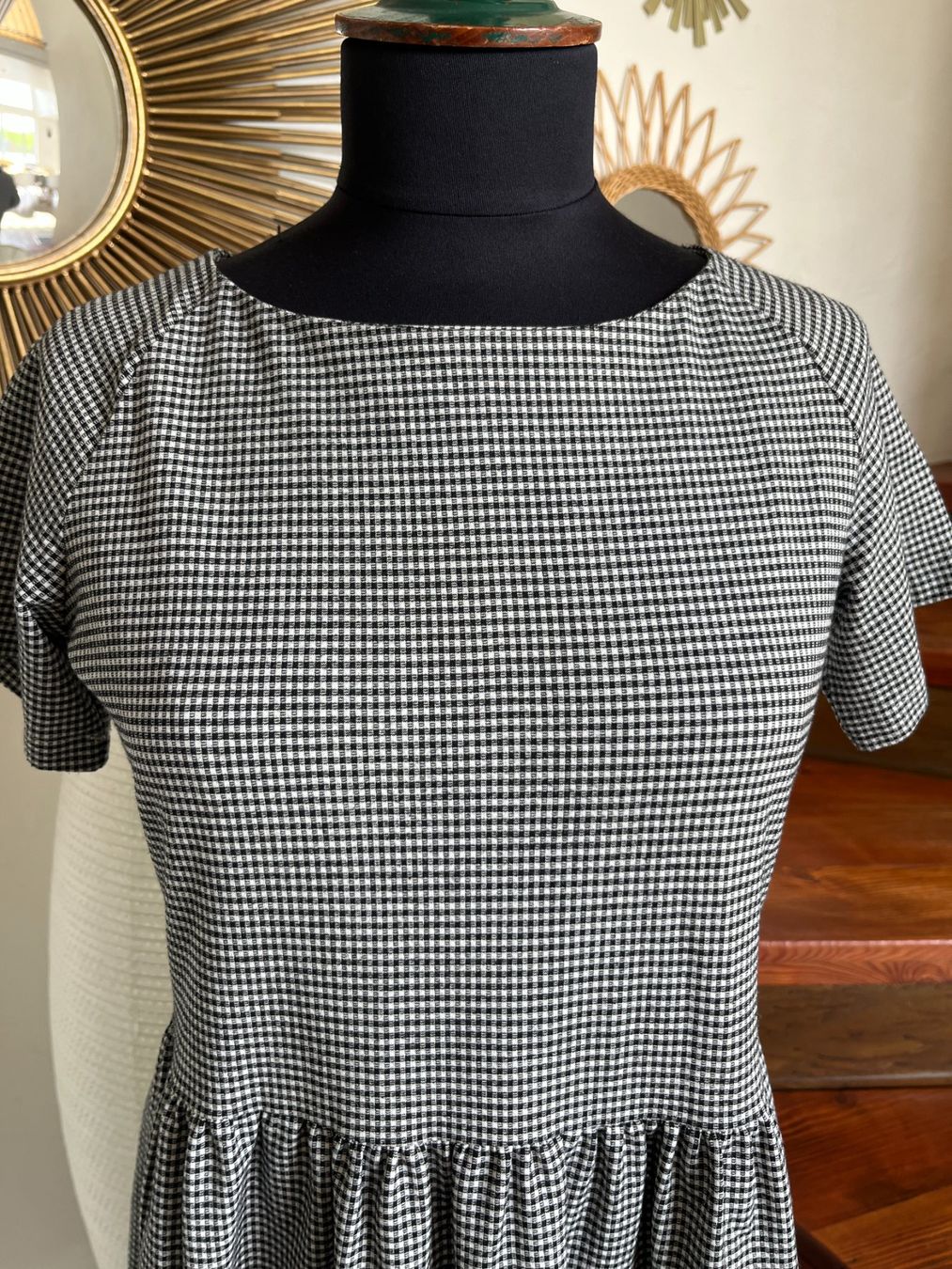 Vestiti: Petite robe vichy NANA 36 – Usato da Seiry venduto da vanille08 1