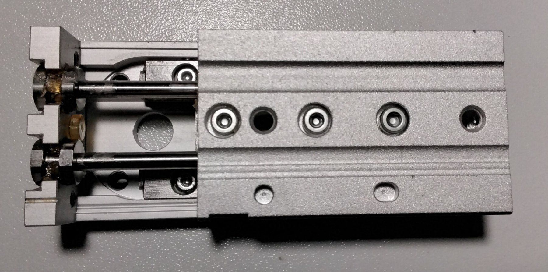 Altre forniture industriali: SMC MXS6-20 – Usato da Bussy FR venduto da 023 3