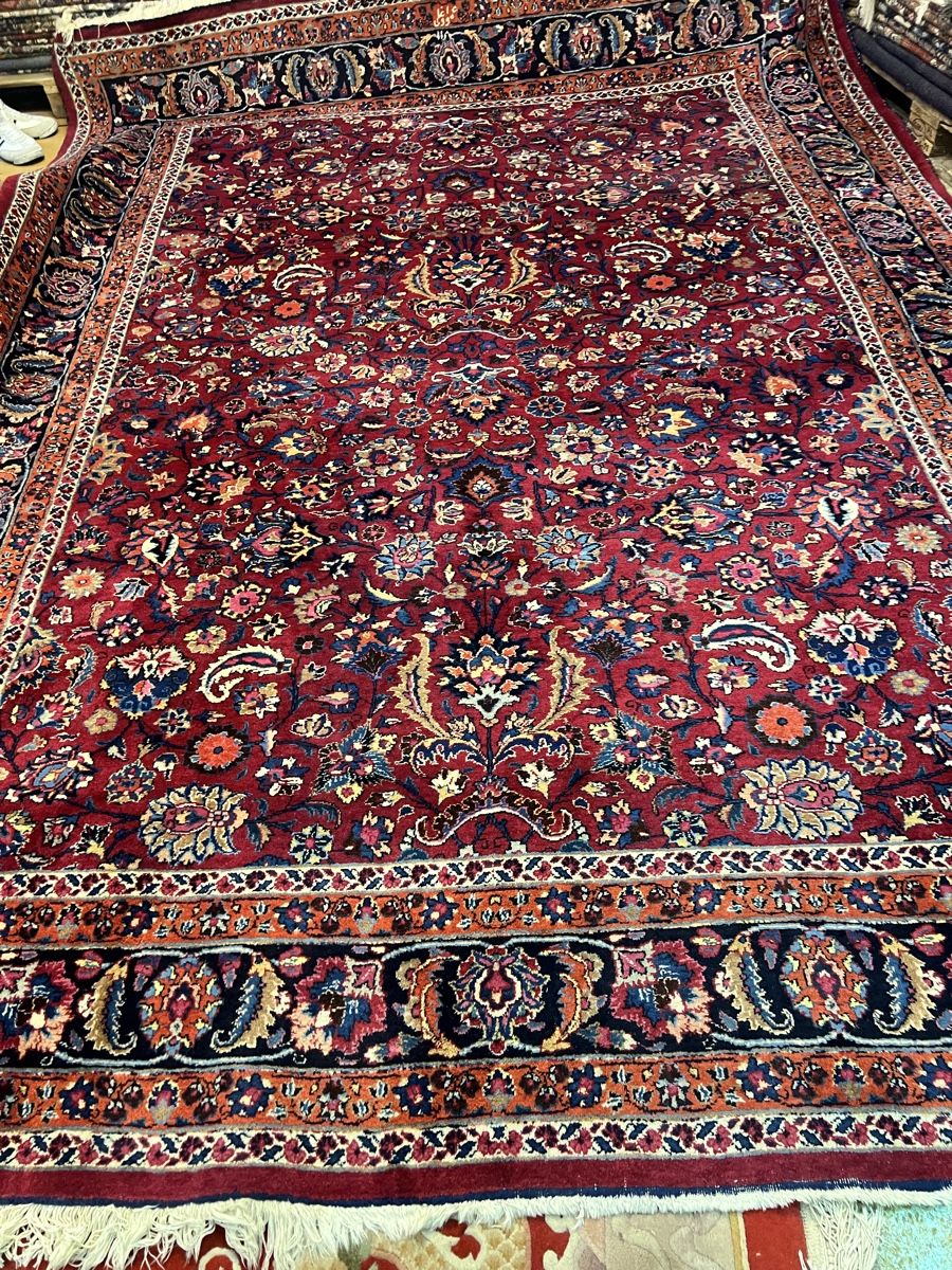 Tapis: Schöner Orientteppich maschad – D'occasion à Zürich par Hemmat 7