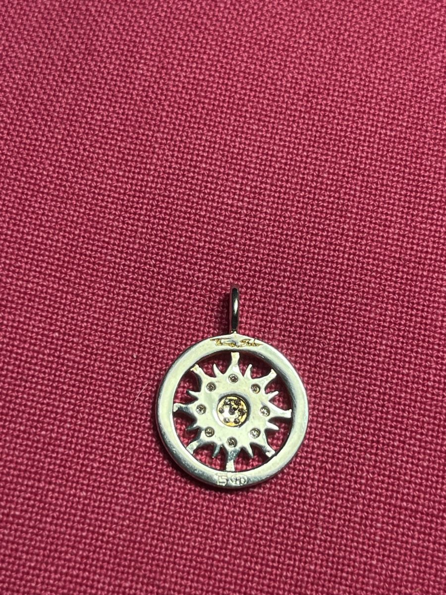 Thomas Sabo Pendentifs: Anhänger Thomas Sabo Sonne – Neuf (Voir description) à Neuenhof par Ivita 1