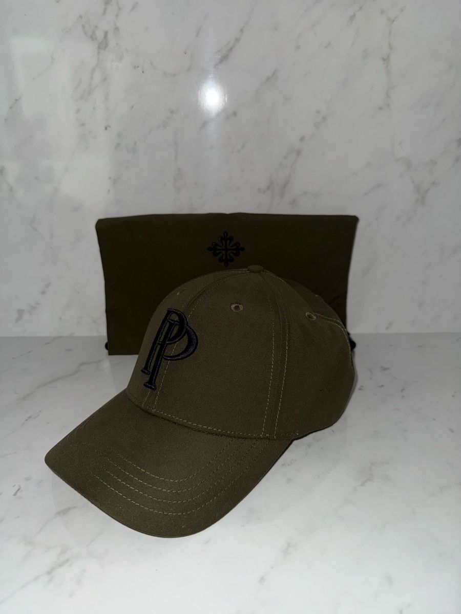 Copricapi, berretti & cappellini: Casquette Patek Philippe  – Nuovo e nell'imballaggio originale da Genève venduto da MG7004