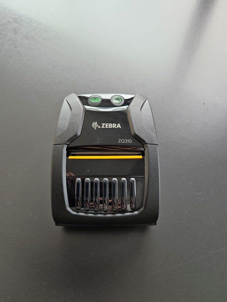 Zebra Stampanti: Mobiler Belegdrucker Zebra ZQ310 – Usato da Grafenried venduto da familywelte 1