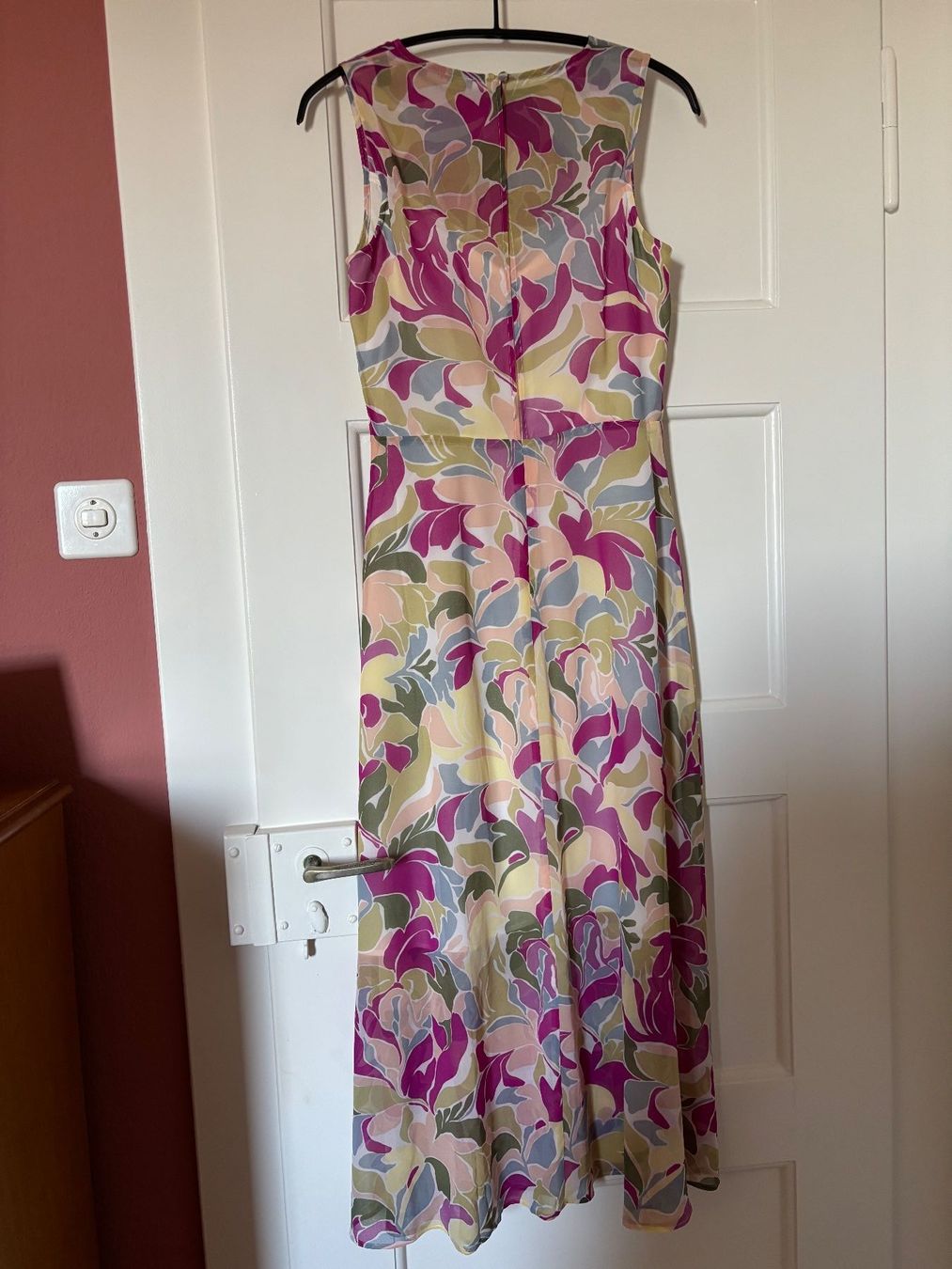 Esprit Robes: Langes, elegantes Sommerkleid von Esprit – D'occasion à Wangen b. Olten par oldies6 3