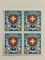 1933 Wappenmuster, ZNr. 165z, postfrisch