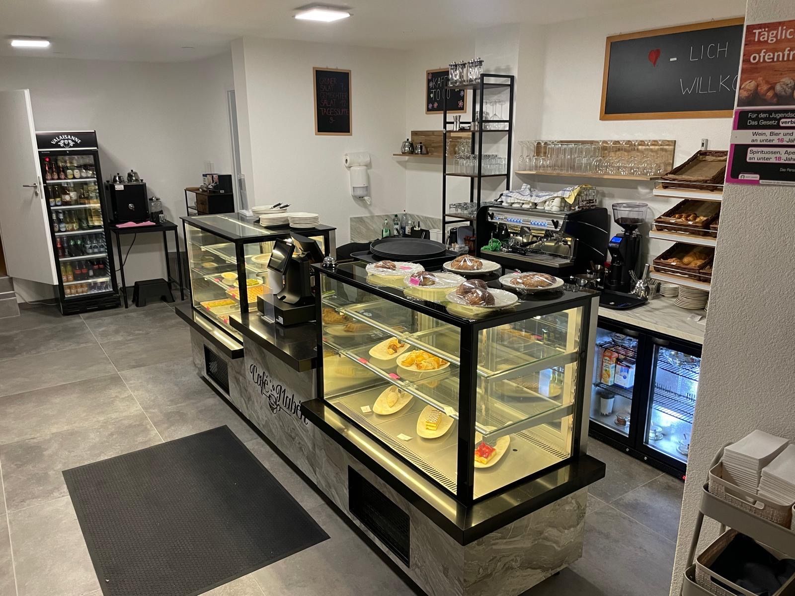 Allestimento di negozi e stand fieristici: Kühltheke dreiteilig – Usato da Derendingen venduto da Servo_24 2