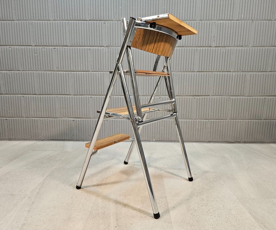 Tritthocker Für Senioren & Kinder - Rutschfest, Stapelbar & Perfekt Für Bett, Bad & Küche