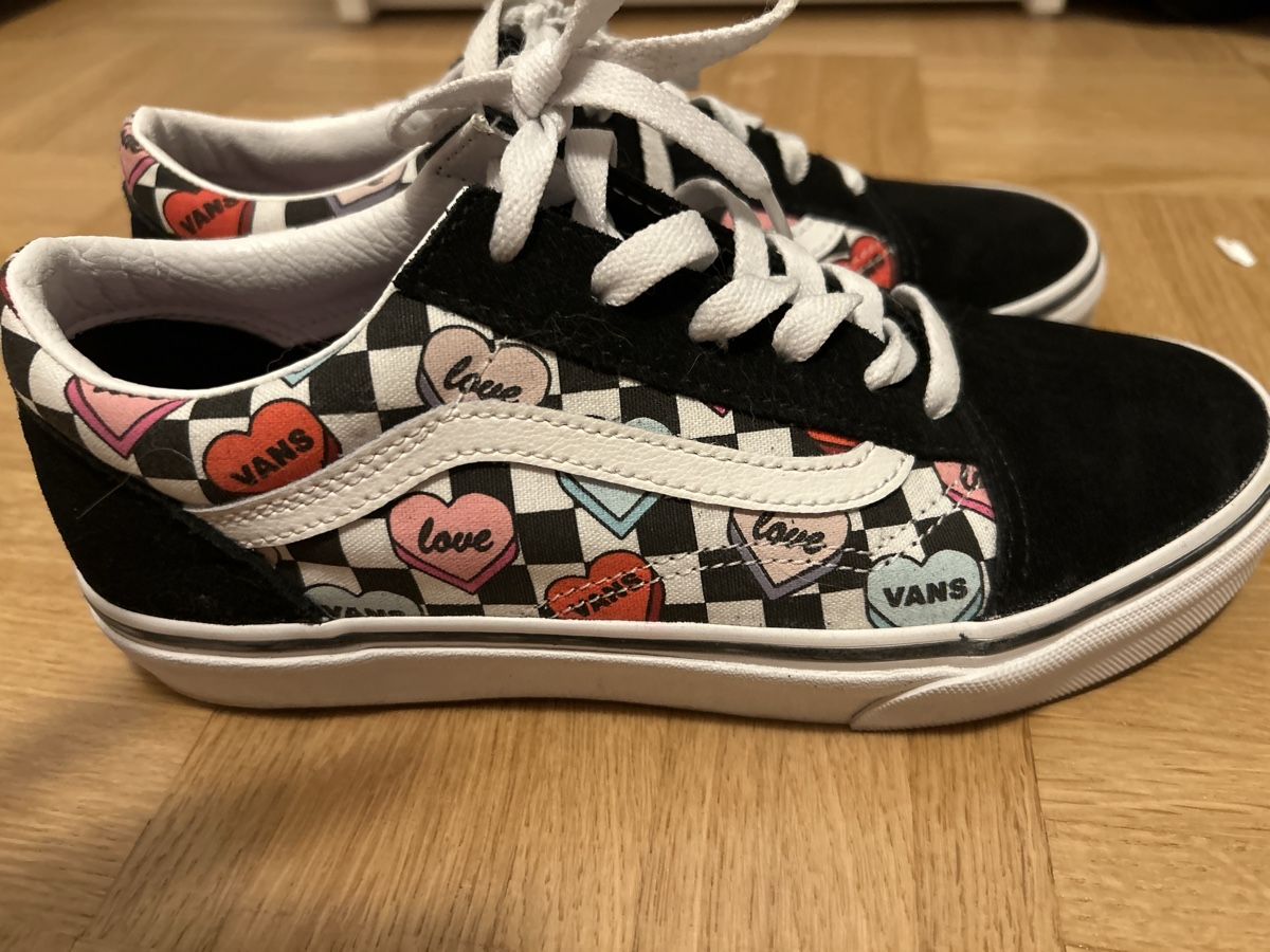 Vans Scarpe per ragazze: chaussures Vans taille 37 EUR excellent état – Usato da Grand-Lancy venduto da lau_5krj