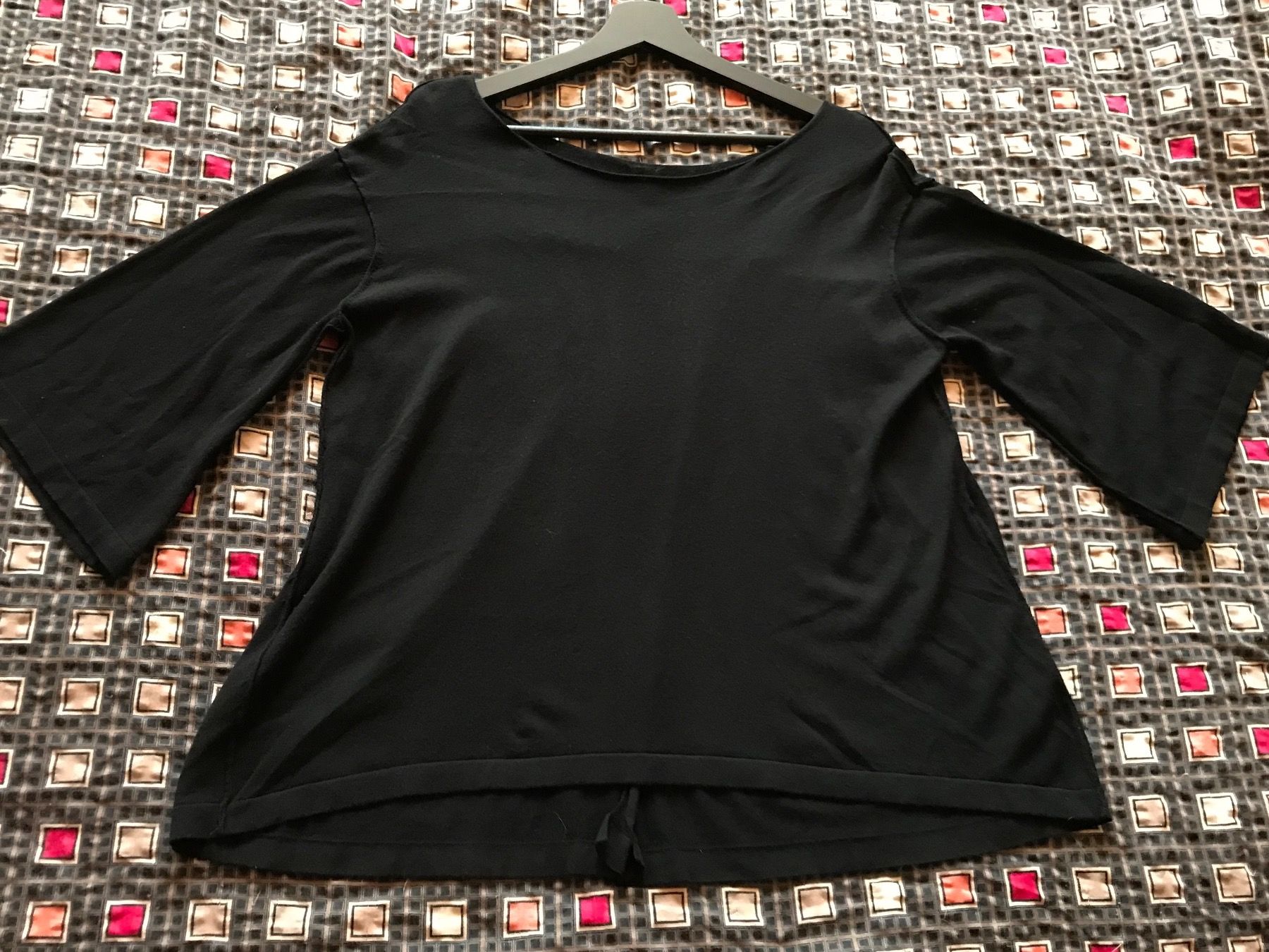 Manila Grace Pulls & Sweat-shirts: Pull MANILA GRACE, taille S, noir – Neuf (Voir description) à Morges par sandy069 4