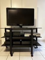 Stereo & TV Table - Perfect for Summer Nights!