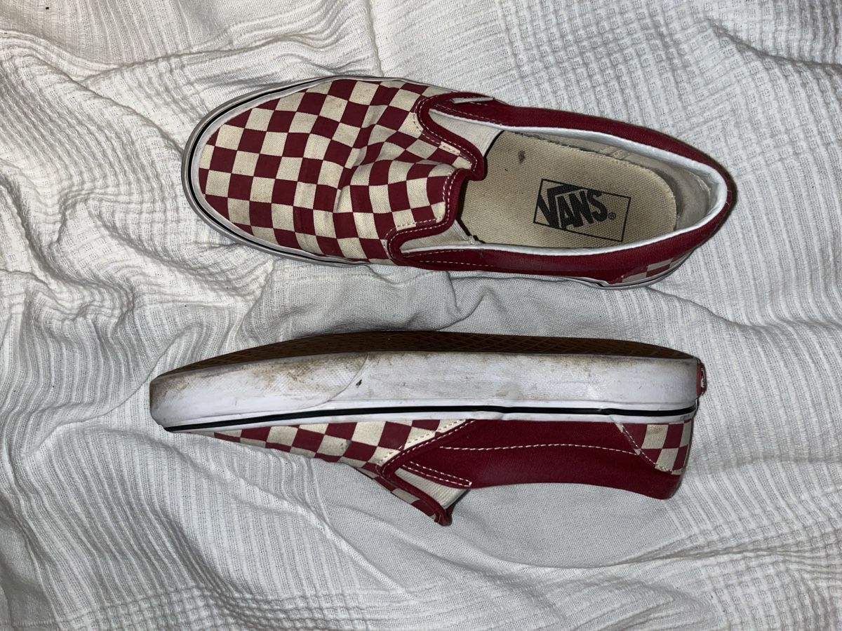 Vans Chaussures hommes: Vans Slippers Gr. 40 – D'occasion à Winterthur par adi_sqz 1