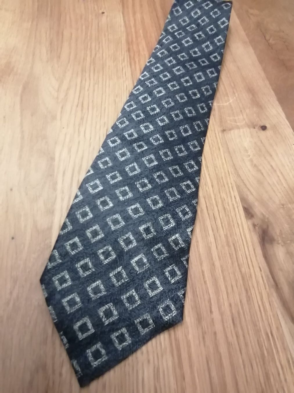 Krawatten: Jean Jacgue Benson Krawatte - Nr. 209 – Gebraucht aus Basel von vintagecollector
