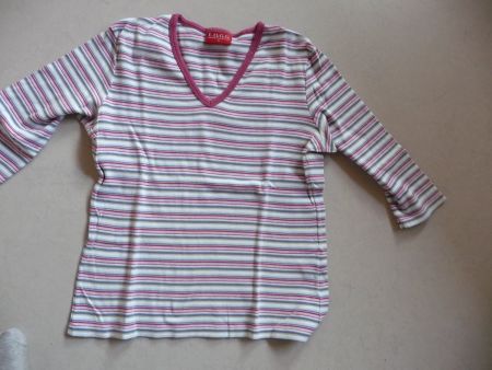 3/4 Arm Pullover Gr. L