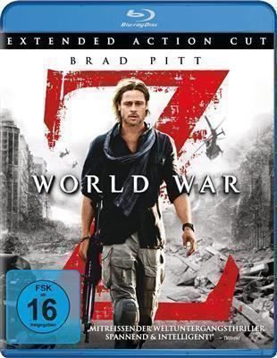 Tutti i DVDs: World War Z (Blu-Ray) – Nuovo (secondo la descrizione) da Bern venduto da Frebo