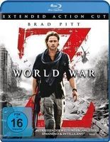 World War Z (Blu-Ray)