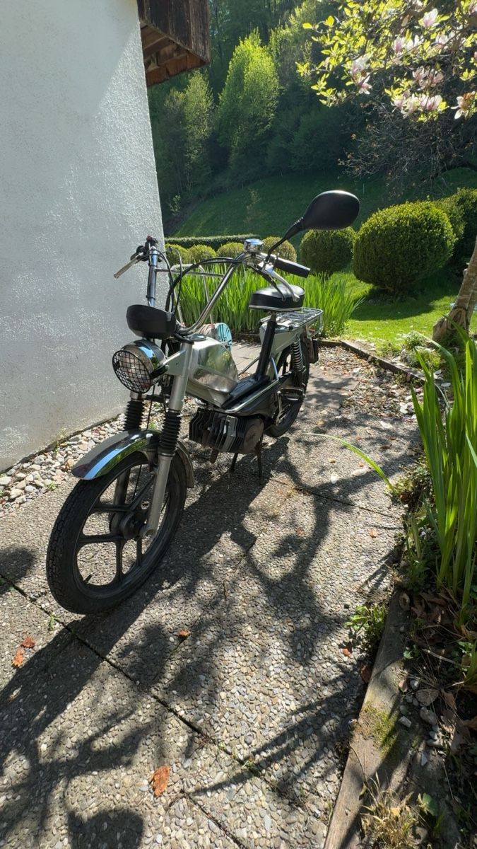 Mofas: PONY 503 GTX KAT – Gebraucht aus Oberriet SG von mat_z8lz 1