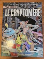 Les naufragés du temps N 10 E.O. (T.B.E.) Le cryptomère