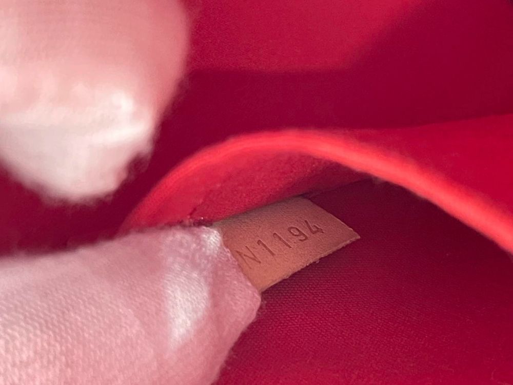 Louis Vuitton Borse da donna: Louis Vuitton Alma PM MV CERISE | LV(Originalgarantie) – Usato da Degersheim venduto da Maas73 7