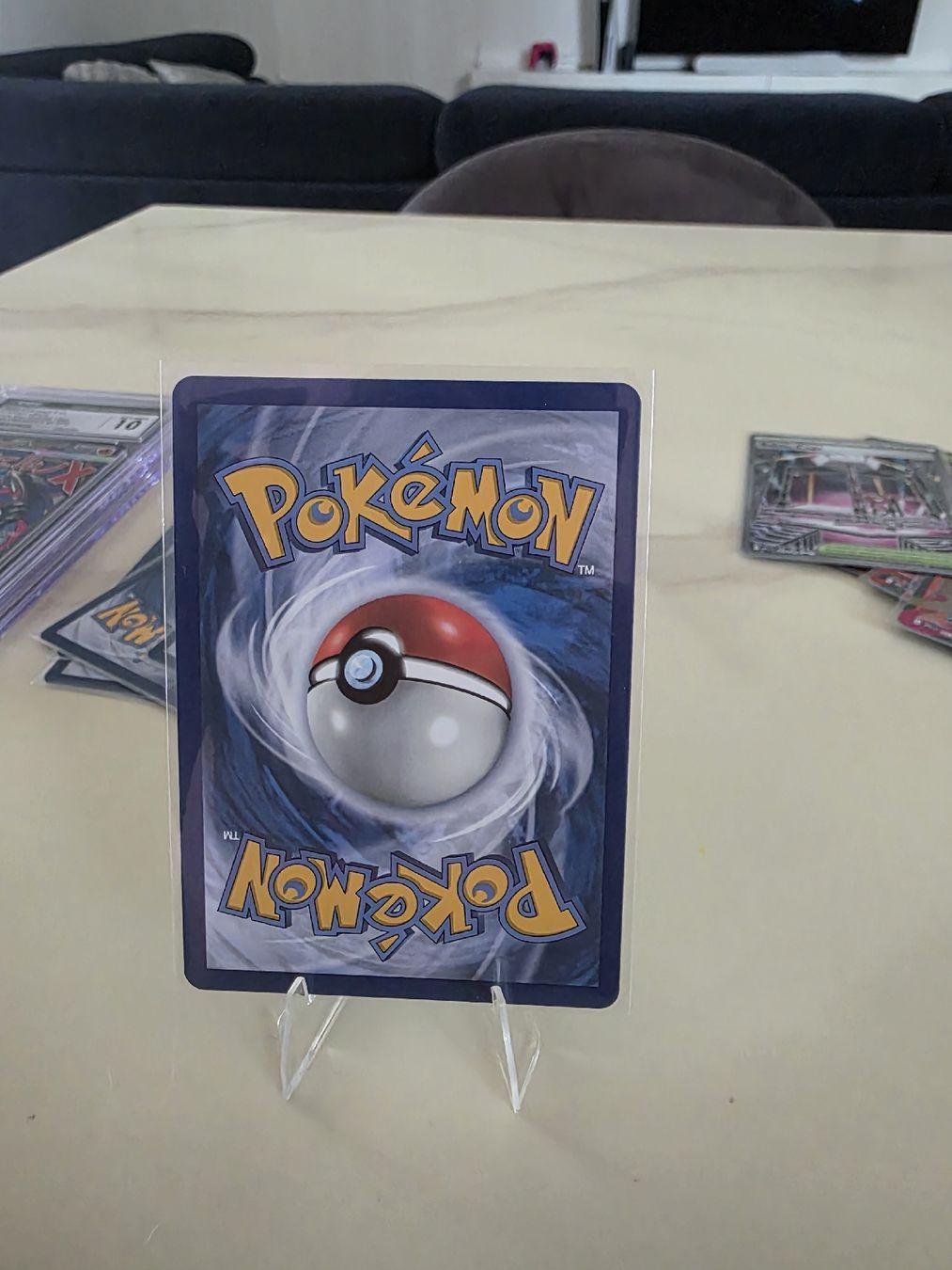 Pokémon Carte collezionabili: battle cage, phantasmal flames  – Usato da Zürich venduto da gab_rv62 1