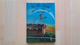 "Hexe Lakritze u. Rino Rhinozeros" Kinderbuch Klassiker 1979