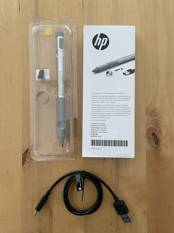 HP wiederaufladbarer Active Pen G3 | Kaufen auf Ricardo