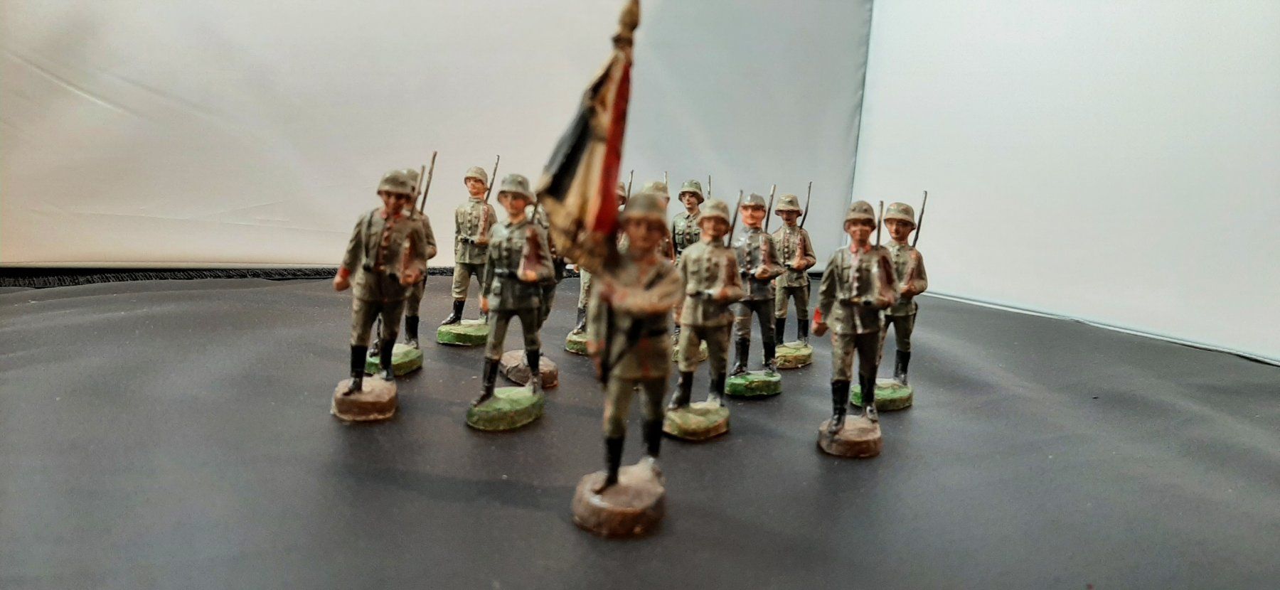 Figurines: Elastolin Sammel Figuren – D'occasion à Inwil par embko 4