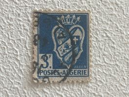 Algerie Briefmarke