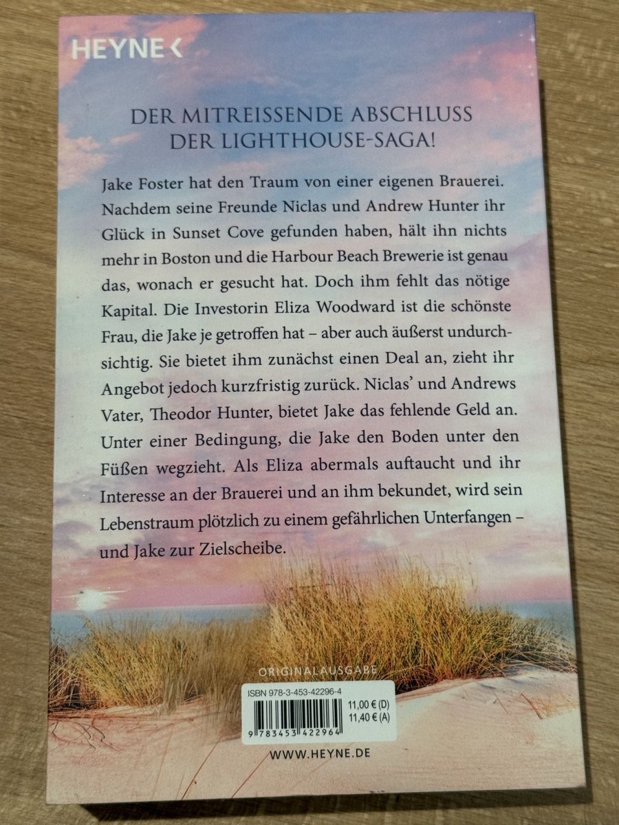 Libri: Ella Thompson-Wiedersehen am Harbour Beach – Usato da Oetwil am See venduto da clobi 1