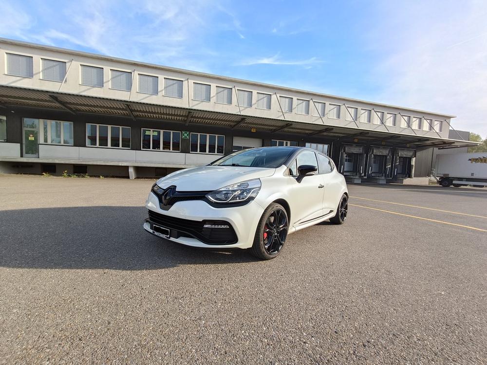 Renault Clio RS 200EDC Monaco GP Edition limitiert