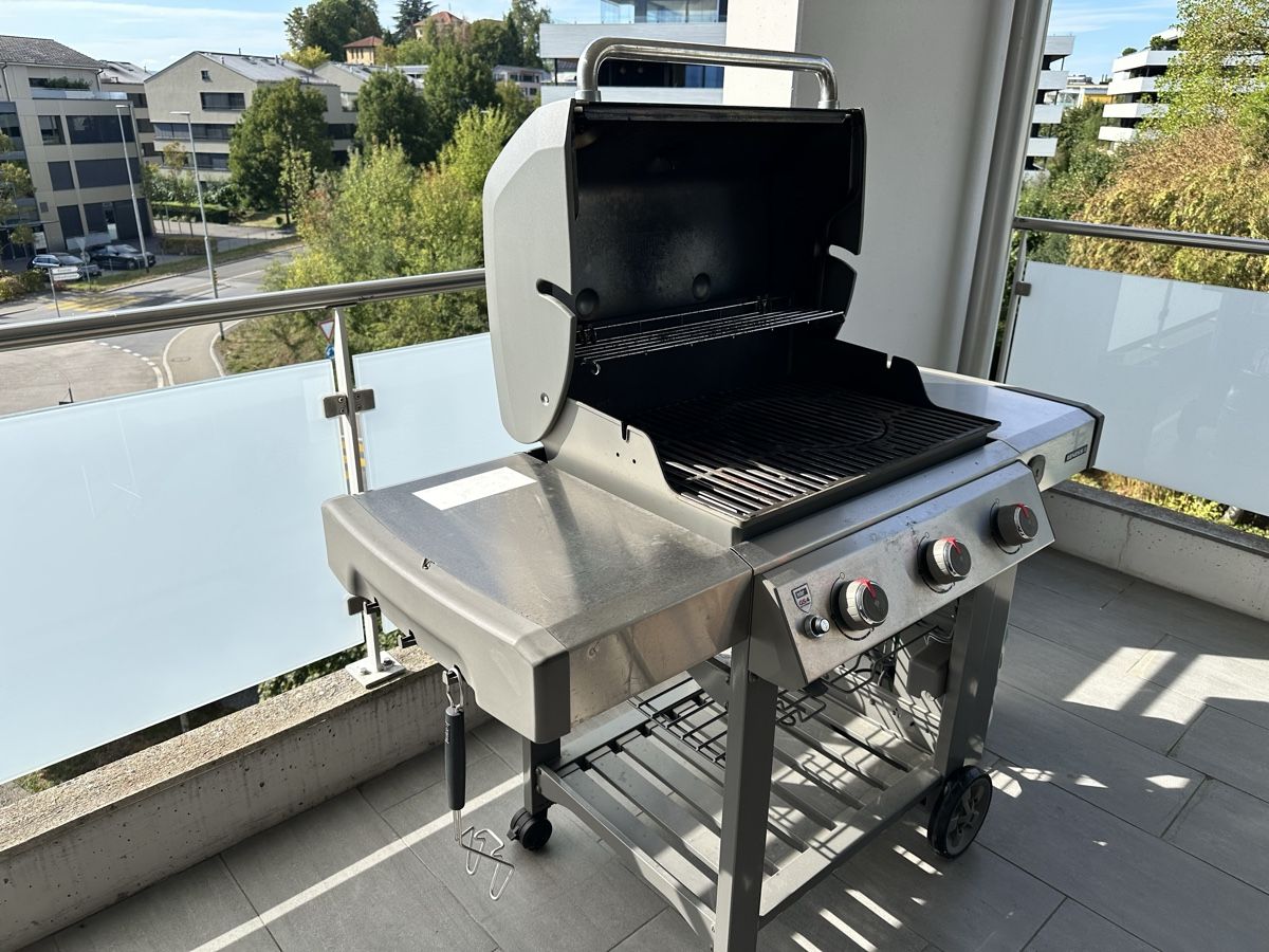Grills: Weber Genesis II E-310 Gasgrill – Gebraucht aus Steinhausen von Benjamin30 4