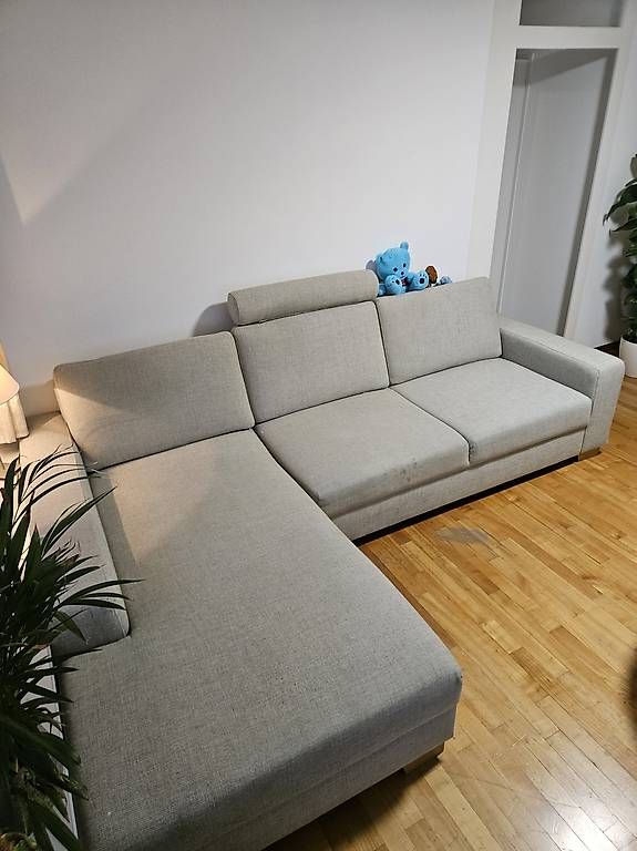 Ikea Sofas: 3er Sofa mit Récamiere – Gebraucht aus Opfikon von mar_2zwz 4