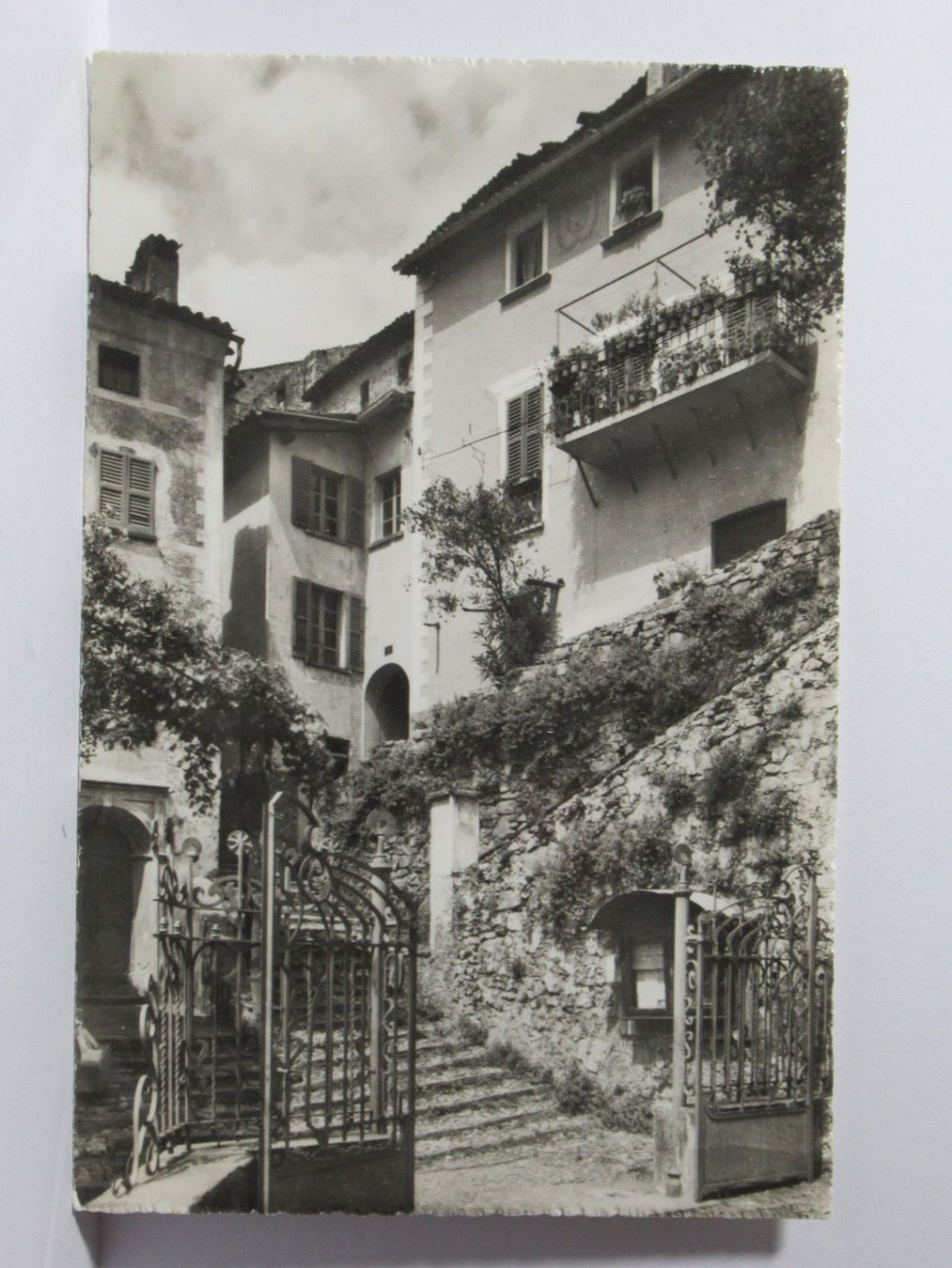 Ansichtskarten: Gandria – Neu (gemäss Beschreibung) aus Grenchen von Bluemchen1900