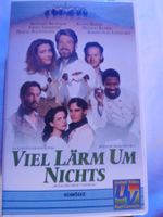 Viel Lärm um nichts ( USA 1993) UV Video VHS 5350