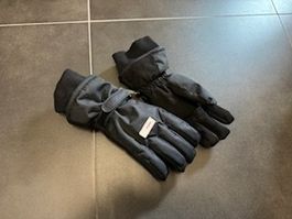 REIMA Handschuhe schwarz Grösse 8