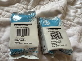 HP Drucker Patronen
