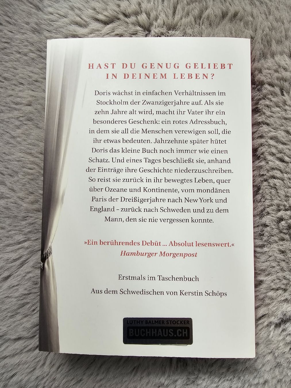 Libri: das rote Adressbuch – Usato da Bätterkinden venduto da Pescelino 1