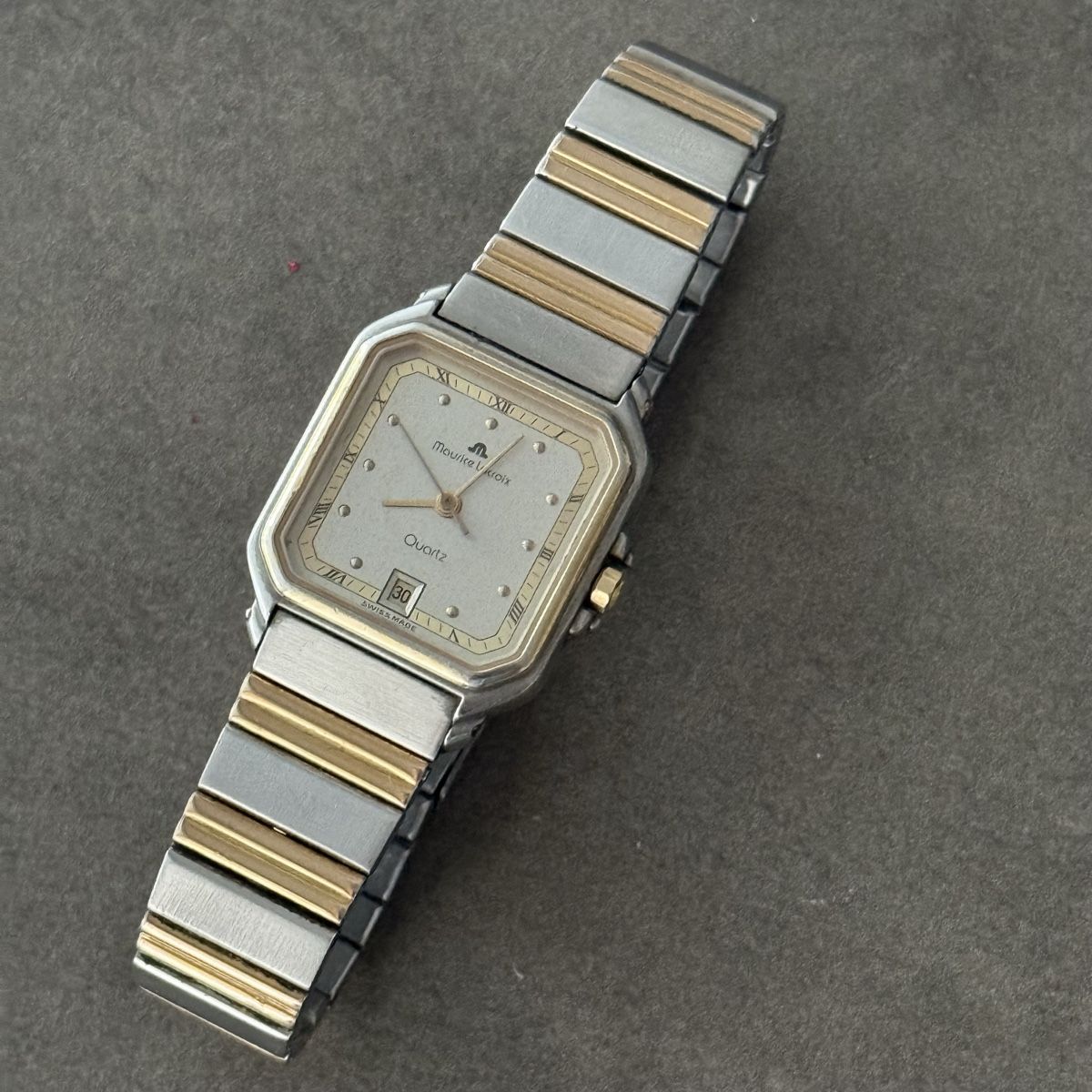 Maurice Lacroix Orologi: Maurice Lacroix Two Tone – Usato da Villmergen venduto da Swiss2011 6