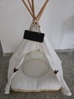 Tipi Zelt für Katzen/Hunde