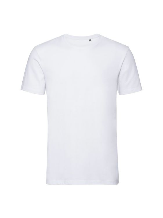 Herren Bio Baumwolle T Shirt Russell Gr L Kaufen Auf Ricardo