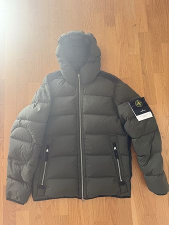 Stone Island Seamless Tunnel Nylon Down-TC NEU