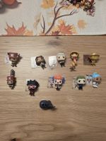 Lotto 11 figurine One Piece kinder joy 