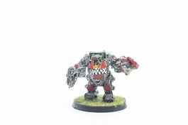 W40K Space Orks Meganob - Nob Mega-armure - Nob Mega-Rüstung