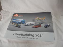 ACE ARWICO  HAUPTKATALOG 2024 MODELLE NACH SCHWEIZER VORBILD