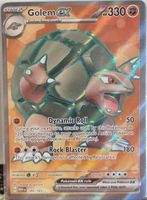 Pokémon – Golem ex 🇺🇸 - MEW-189 - 151