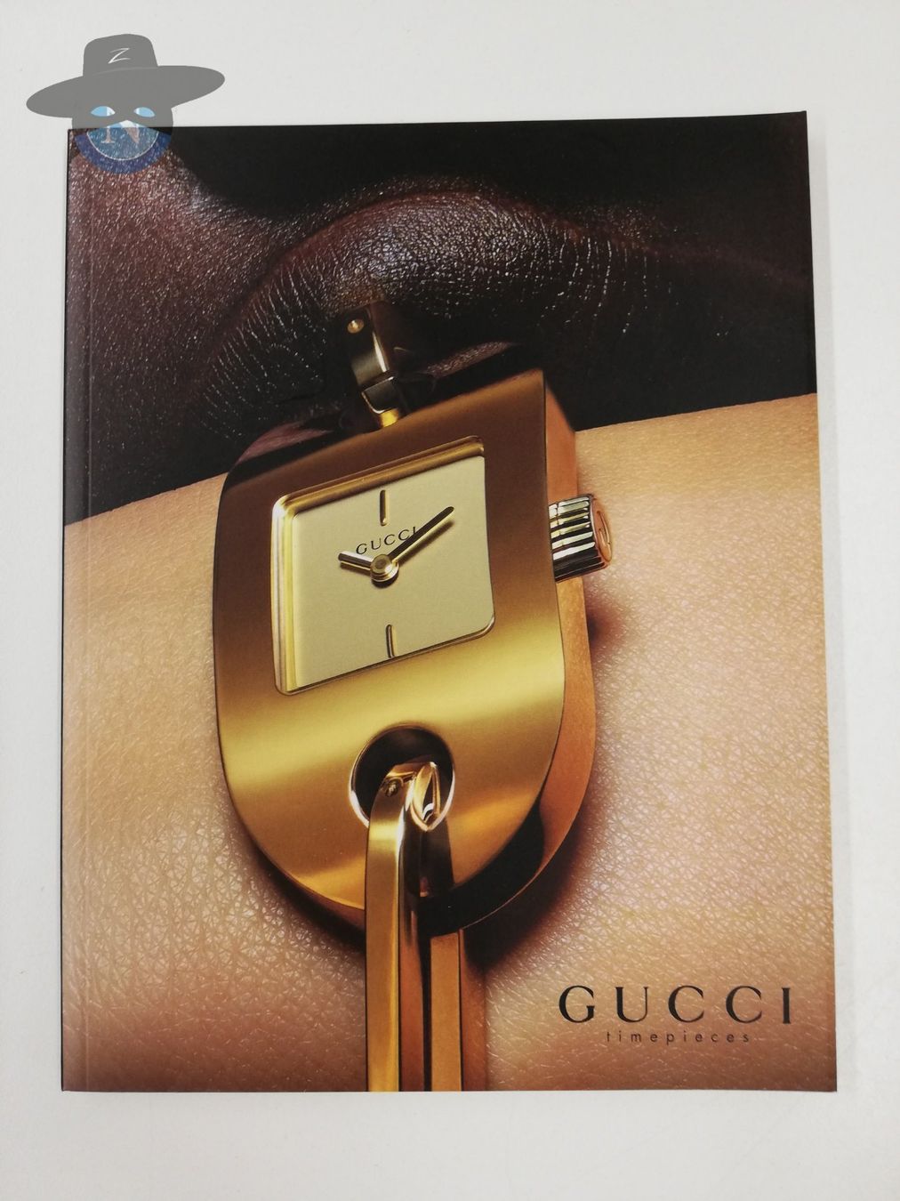 Gucci Documenti: Gucci Uhren Prospekt inkl. Preisliste / – Usato da St. Gallen venduto da zorro_dc